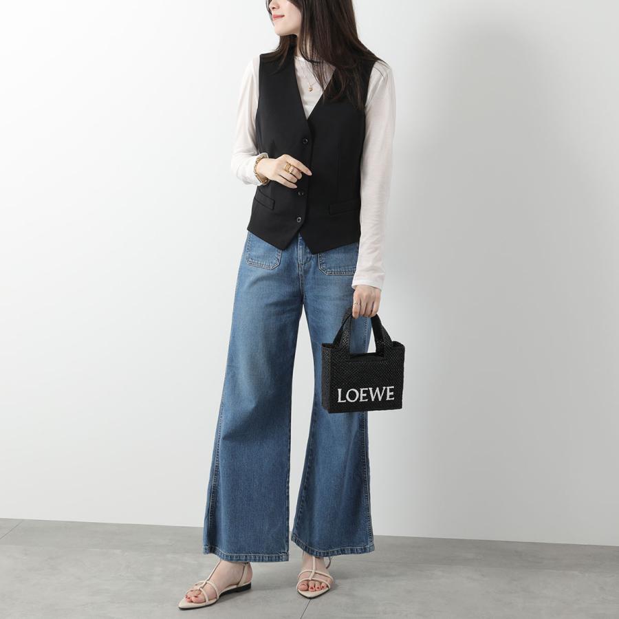 LOEWE（ロエベ） かごバッグ FONT TOTE MINI フォント トート ミニ