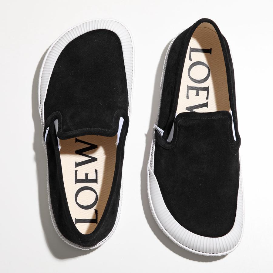 LOEWE ロエベ スリッポンスニーカー TERRA VULCA テラバルカ LOEWE ロエベ スリッポンスニーカー TERRA VULCA テラバルカ