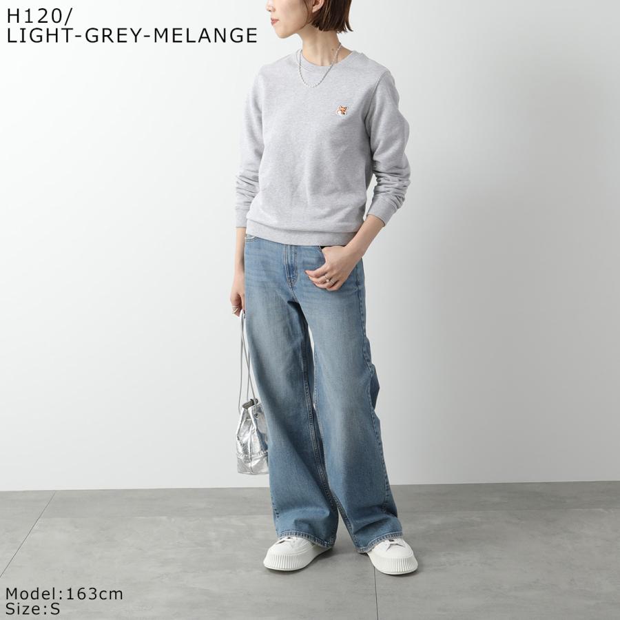 MAISON KITSUNE メゾンキツネ スウェット LW00302KM0001 MAISON KITSUNE メゾンキツネ スウェット LW00302KM0001