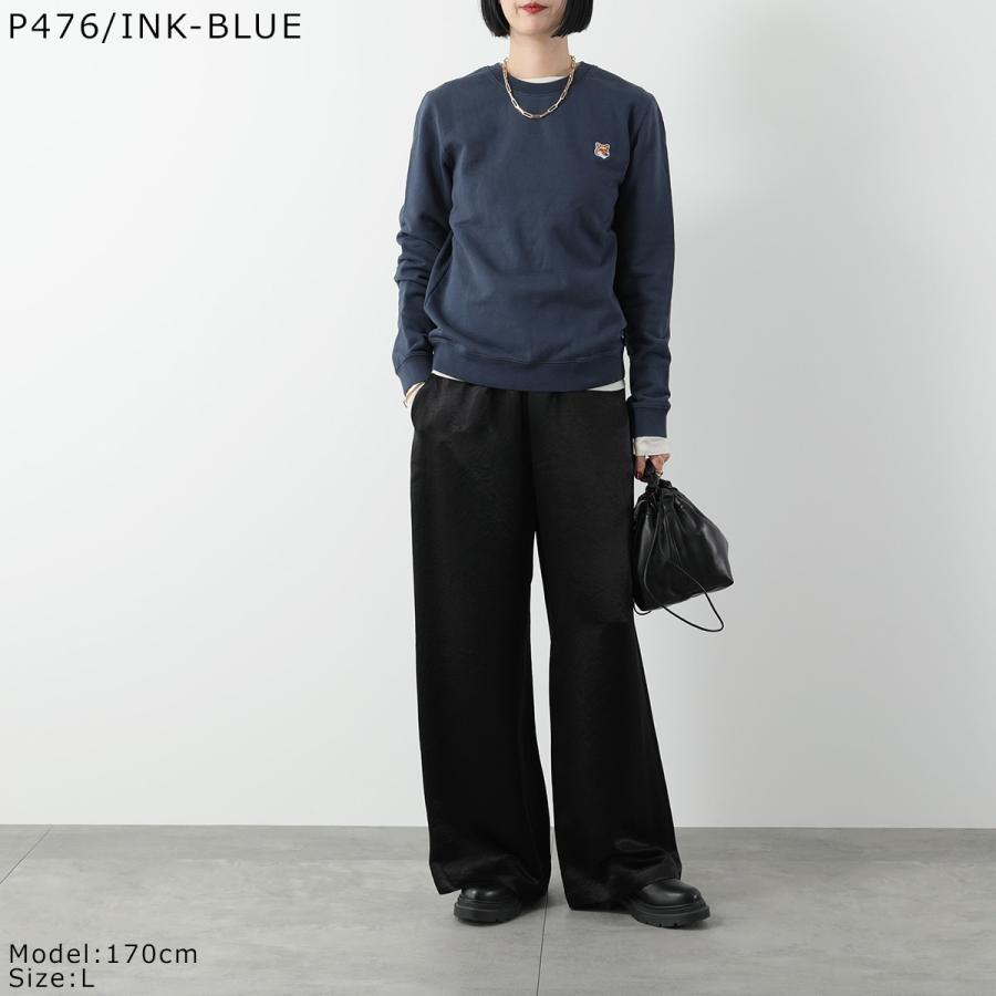 MAISON KITSUNE メゾンキツネ スウェット LW00302KM0001 MAISON KITSUNE メゾンキツネ スウェット LW00302KM0001