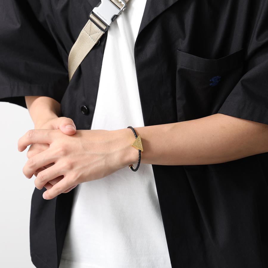 プラダ ブレスレット メンズ