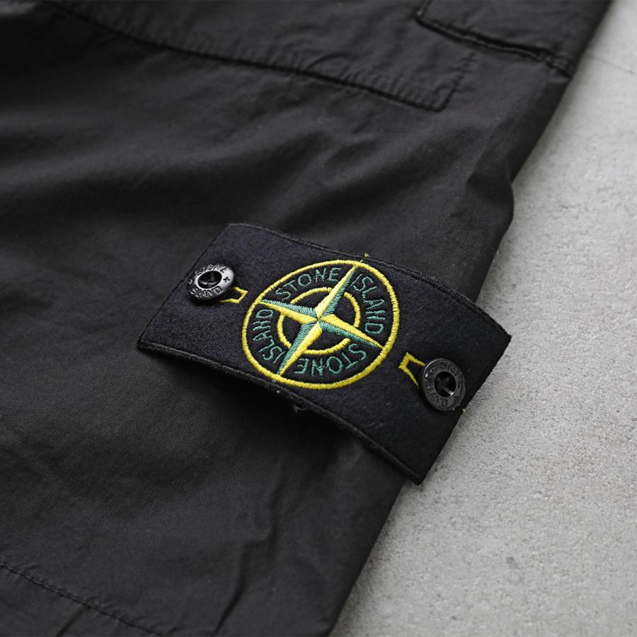 STONE ISLAND ストーンアイランド ハーフパンツ 8015L1603 STONE ISLAND ストーンアイランド ハーフパンツ 8015L1603