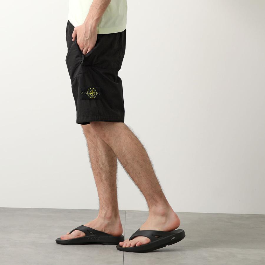 STONE ISLAND ストーンアイランド ハーフパンツ 8015L1603 STONE ISLAND ストーンアイランド ハーフパンツ 8015L1603