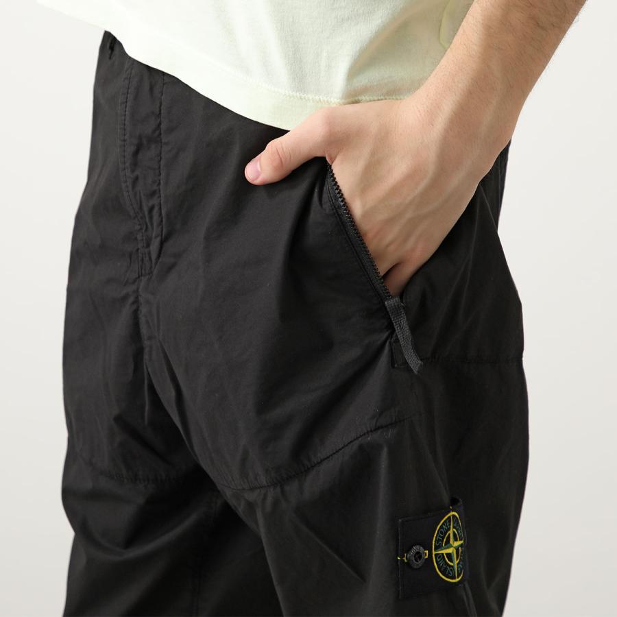 STONE ISLAND ストーンアイランド ハーフパンツ 8015L1603 STONE ISLAND ストーンアイランド ハーフパンツ 8015L1603