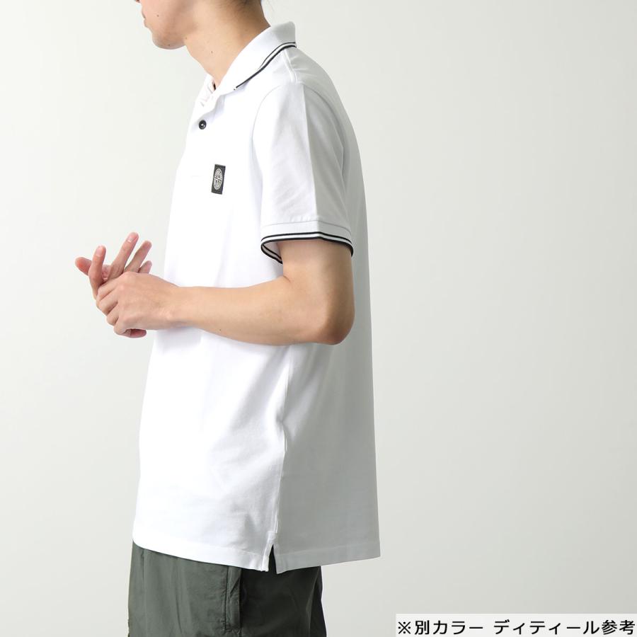 STONE ISLAND（ストーン アイランド） ポロシャツ 80152SC18 メンズ