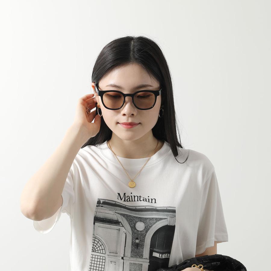 MONCLER（モンクレール） メガネ ML5201-D レディース カラーレンズ