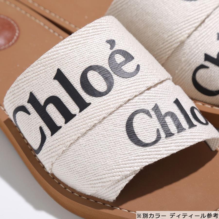 Chloe 【カラー限定特価】Chloe クロエ サンダル WOODY ウッディ 