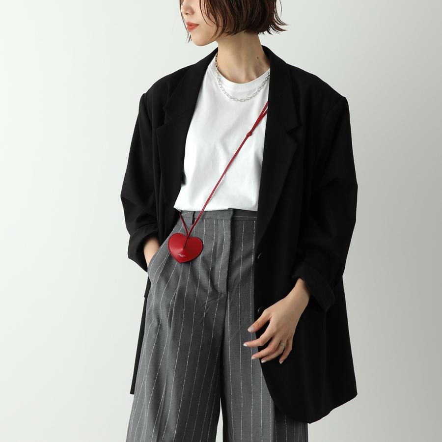 ALAIA（アライア） キーチェーン LE COEUR ル クール AA1P044C0Y75