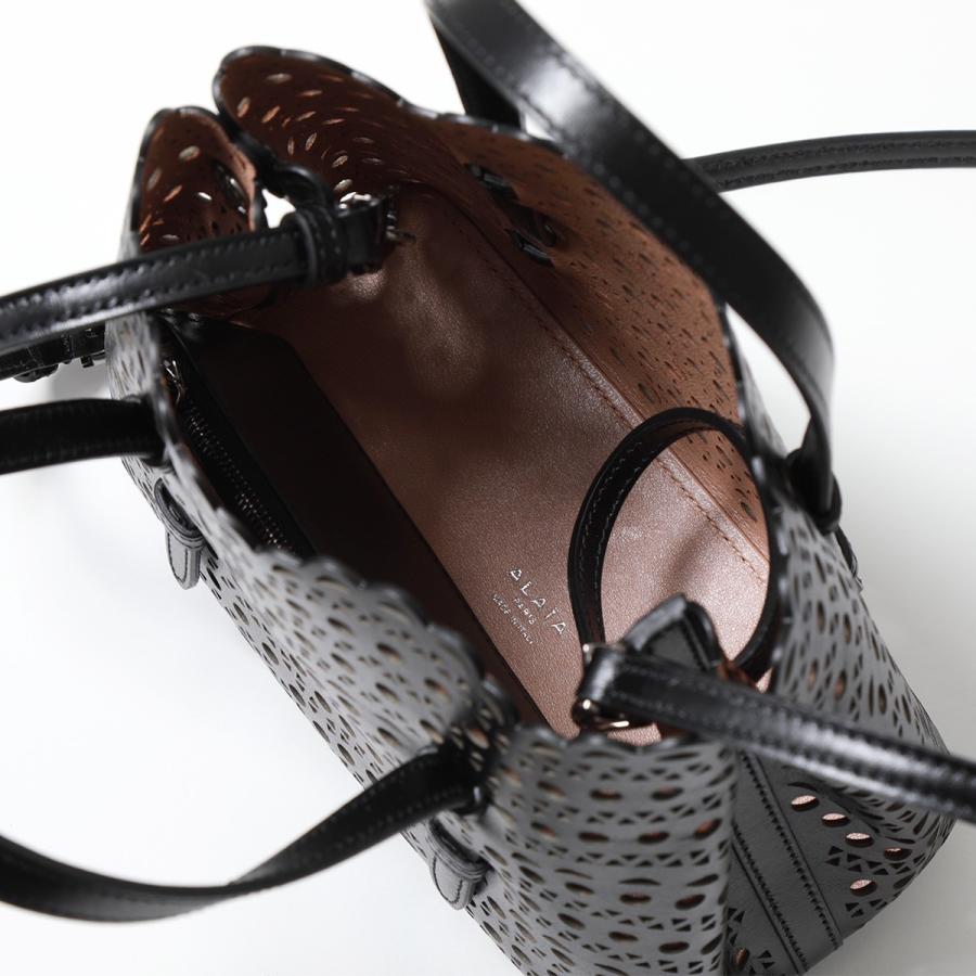 ALAIA（アライア） ショルダーバッグ MINA 25 ミナ AA1S06725C0A44