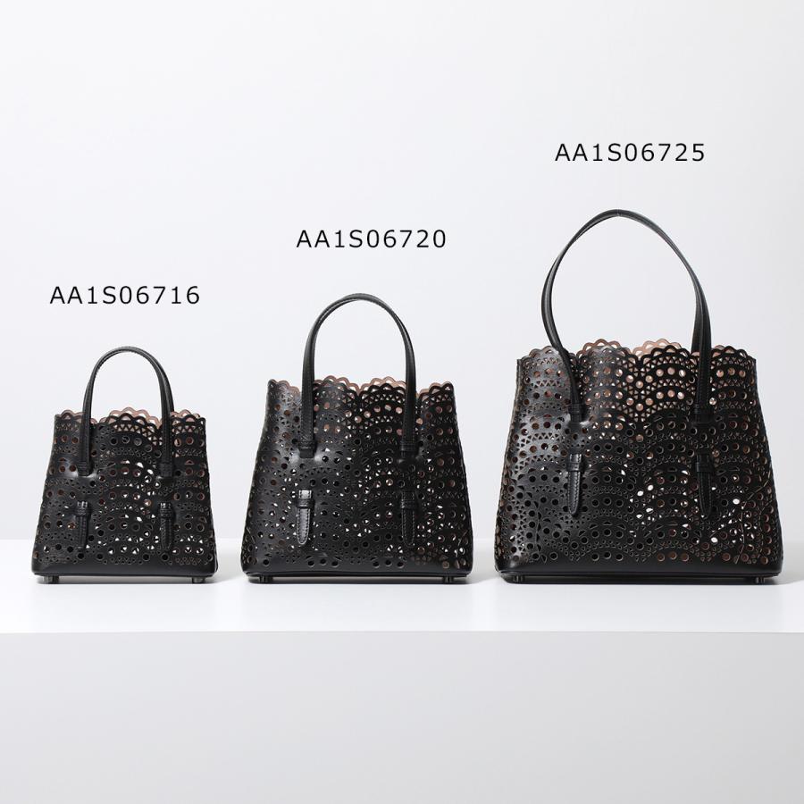 ALAIA アライア ショルダーバッグ MINA 25 ミナ AA1S06725C0A44 ALAIA アライア ショルダーバッグ MINA 25 ミナ AA1S06725C0A44