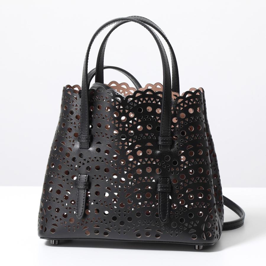 ALAIA アライア ショルダーバッグ MINA 25 ミナ AA1S06725C0A44 ALAIA アライア ショルダーバッグ MINA 25 ミナ AA1S06725C0A44