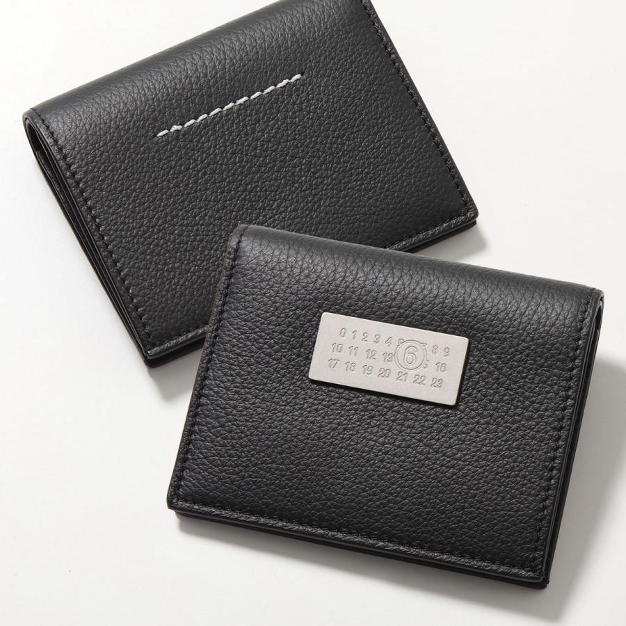 MM6 エムエムシックス メゾンマルジェラ 二つ折り財布 SA5UI0015 P5691  