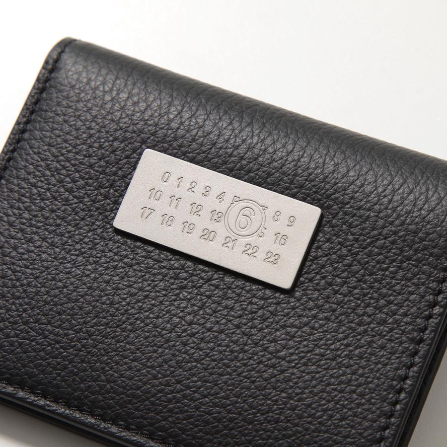 MM6 エムエムシックス メゾンマルジェラ 二つ折り財布 SA5UI0015 P5691