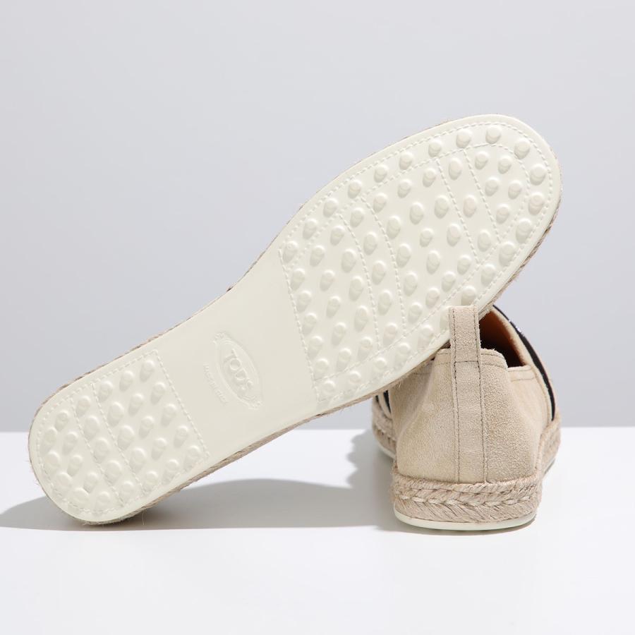 TOD'S（トッズ） TODS エスパドリーユ KATE ケイト XXW66B0GT90M8W