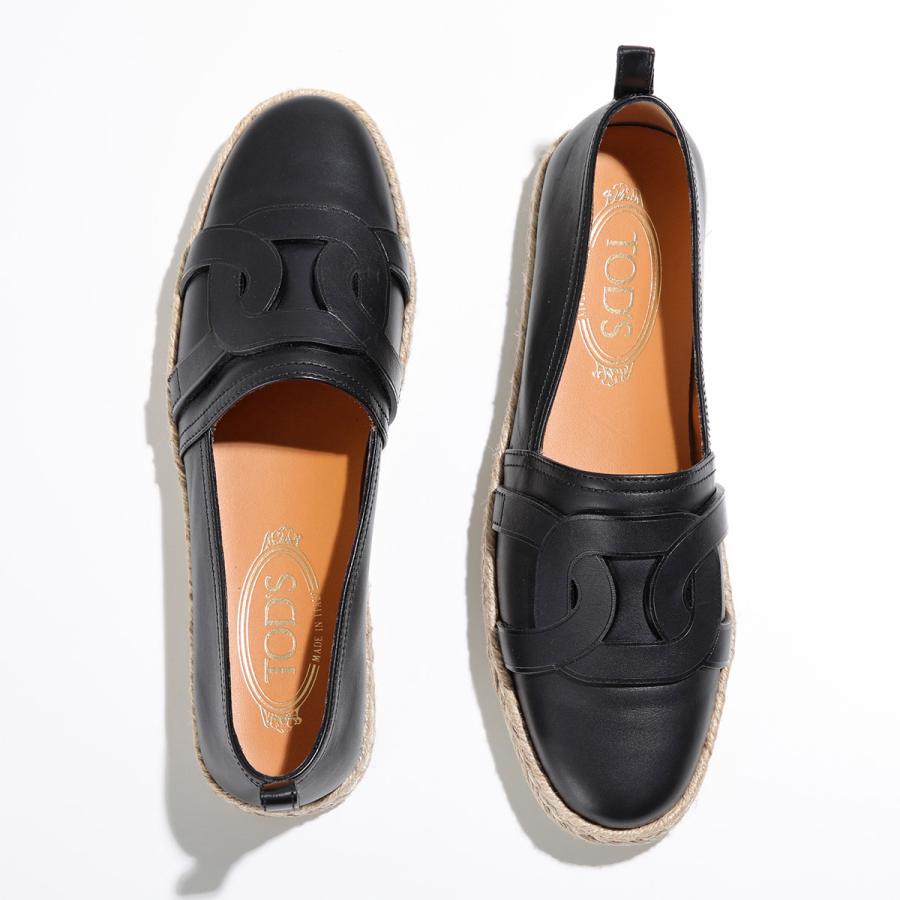 TOD'S TODS トッズ エスパドリーユ KATE ケイト XXW66B0GT90MDL TOD'S TODS トッズ エスパドリーユ KATE ケイト XXW66B0GT90MDL