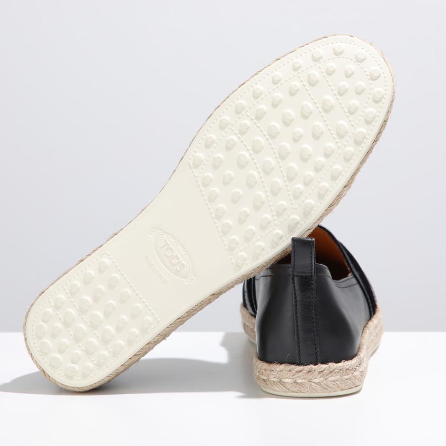 TOD'S TODS トッズ エスパドリーユ KATE ケイト XXW66B0GT90MDL TOD'S TODS トッズ エスパドリーユ KATE ケイト XXW66B0GT90MDL