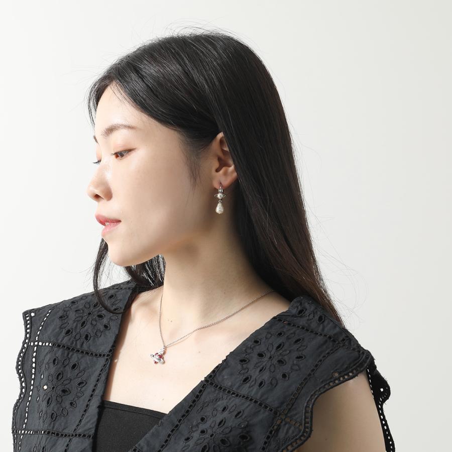 Vivienne Westwood ヴィヴィアンウエストウッド フープピアス
