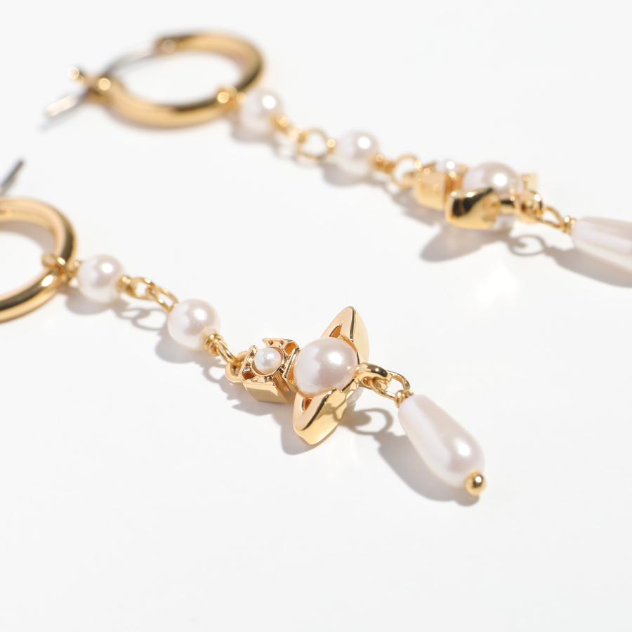 Vivienne Westwood（ヴィヴィアンウエストウッド） フープピアス