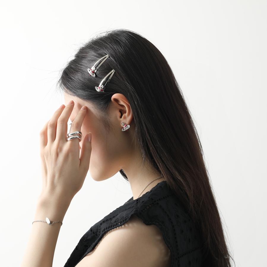 Vivienne Westwood（ヴィヴィアンウエストウッド） ヘアクリップ NEW