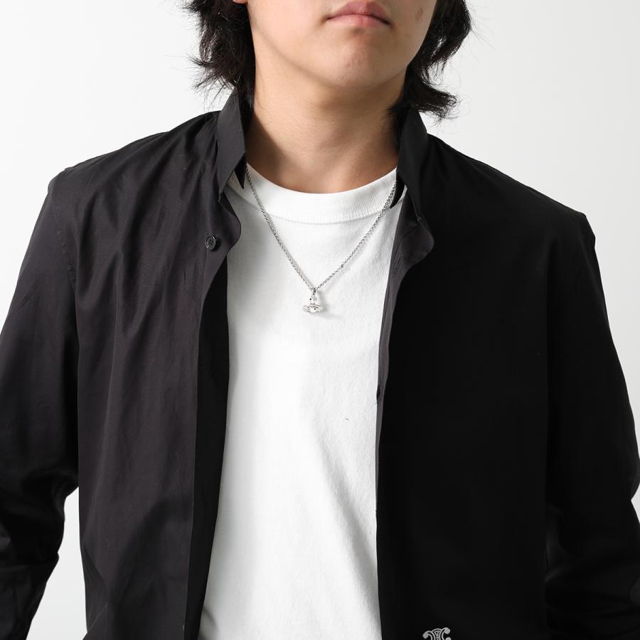 Vivienne Westwood MAN NEW PETITE ORB 正規品 Vivienne Westwood MAN. NEW PETITE ORB PENDANT NECKLACE
