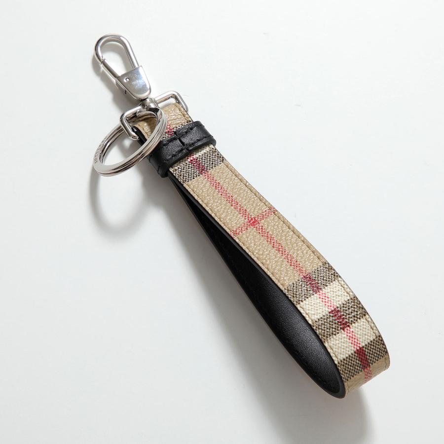 BURBERRY（バーバリー） キーリング MS TB KEY CHAIN DFC 8066095