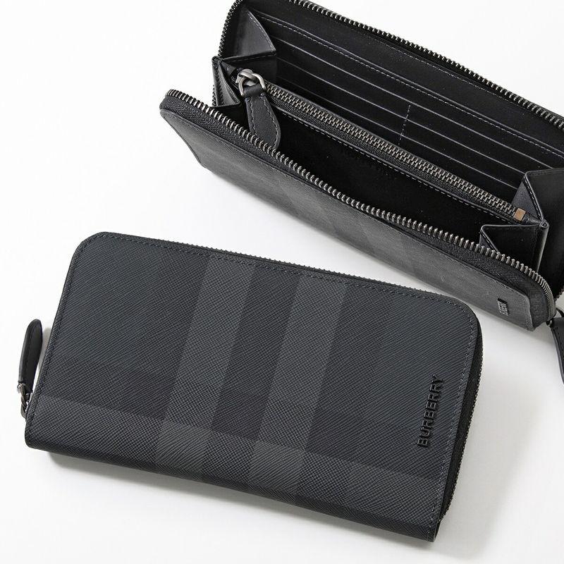 美品【バーバリーロンドン】総ロゴデザイン　シャドーストライプ　総裏　A4 S〜M バーバリーが新デザインコンセプトを採用したラグジュアリーな旗艦店を