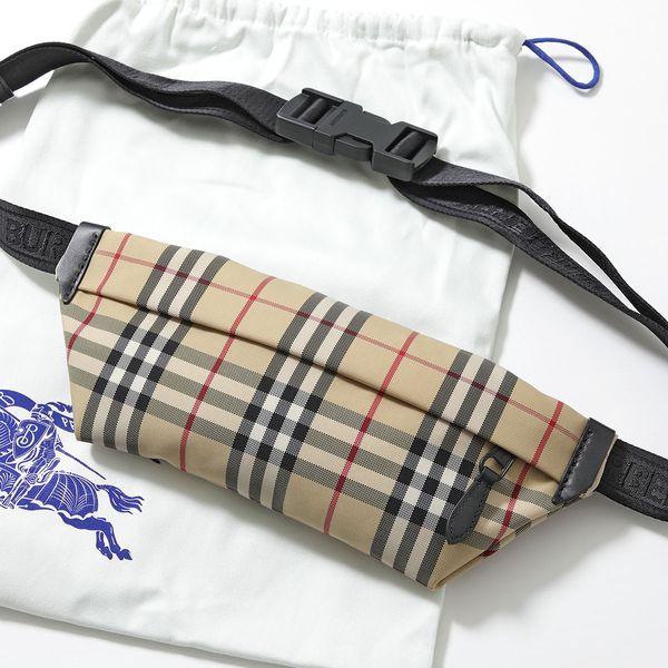 BURBERRY バーバリー ボディバッグ ML STEVIE YYN 8084112 BURBERRY バーバリー ボディバッグ ML STEVIE YYN 8084112
