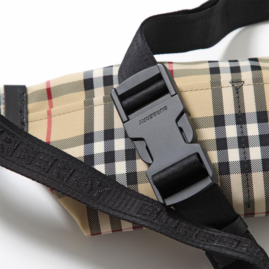 BURBERRY バーバリー ボディバッグ ML STEVIE YYN 8084112 BURBERRY バーバリー ボディバッグ ML STEVIE YYN 8084112