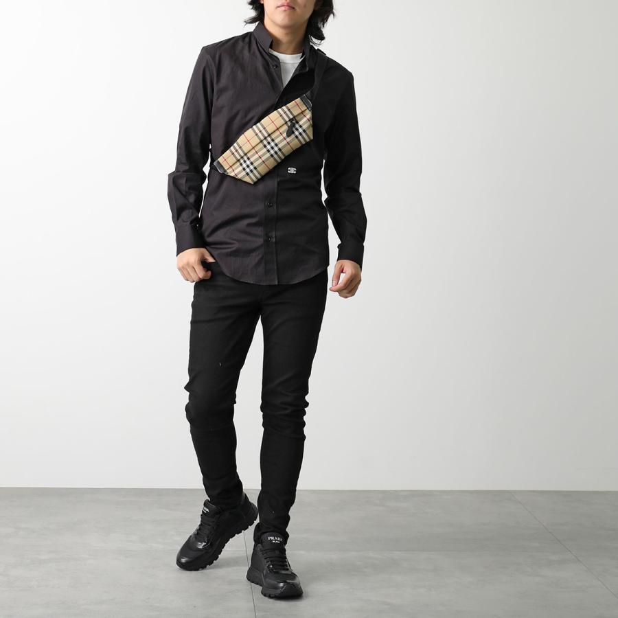 BURBERRY バーバリー ボディバッグ ML STEVIE YYN 8084112 BURBERRY バーバリー ボディバッグ ML STEVIE YYN 8084112