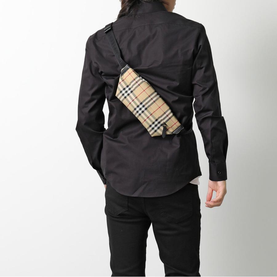 BURBERRY バーバリー ボディバッグ ML STEVIE YYN 8084112 BURBERRY バーバリー ボディバッグ ML STEVIE YYN 8084112