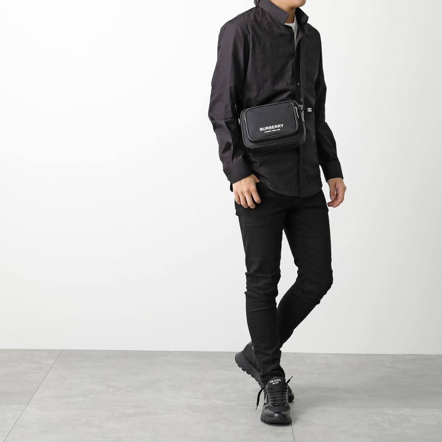 バーバリー ショルダーバッグ パディー ブラック　メンズ BURBERRY（バーバリー） ショルダーバッグ PADDY BLE NYLON 8049094