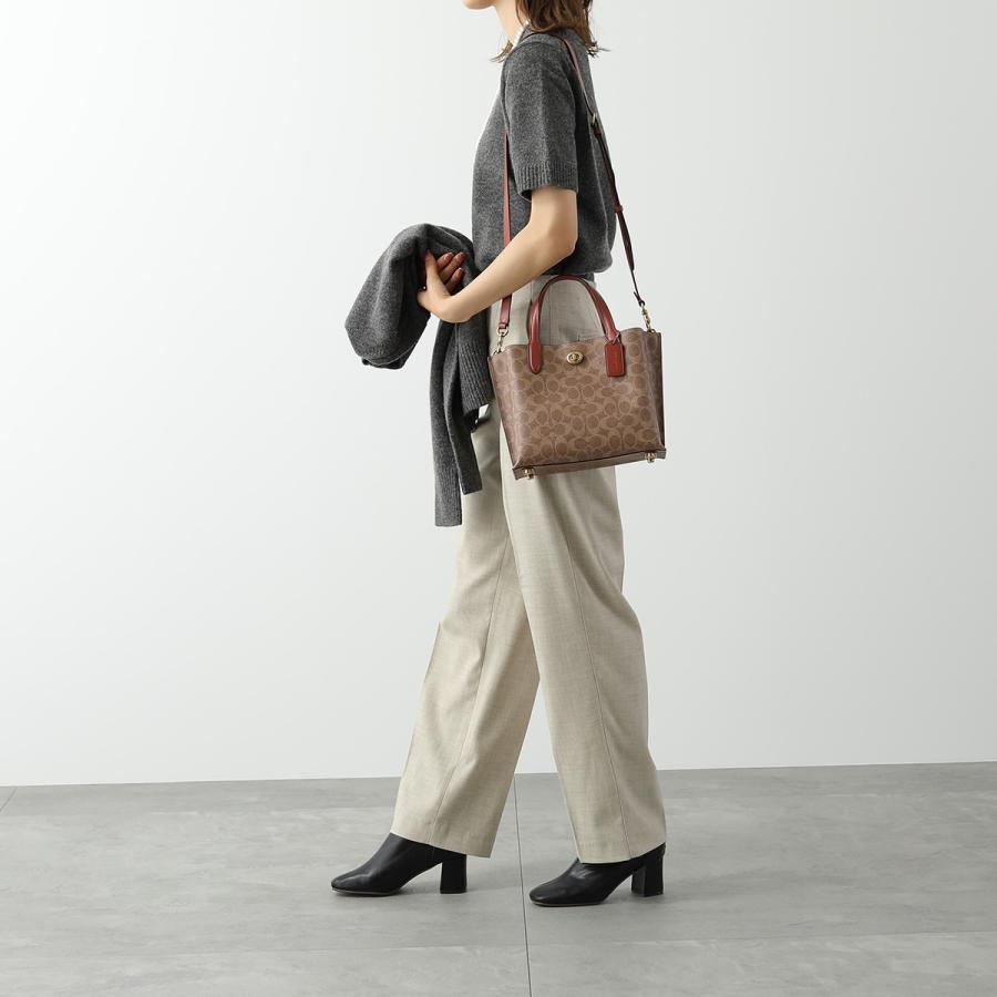 COACH コーチ ショルダーバッグ ウィロウ C8562 レディース COACH コーチ ショルダーバッグ ウィロウ C8562 レディース