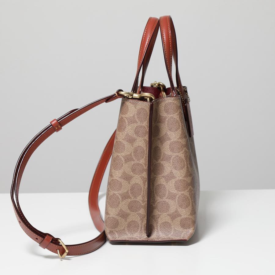 COACH コーチ ショルダーバッグ ウィロウ C8562 レディース COACH コーチ ショルダーバッグ ウィロウ C8562 レディース