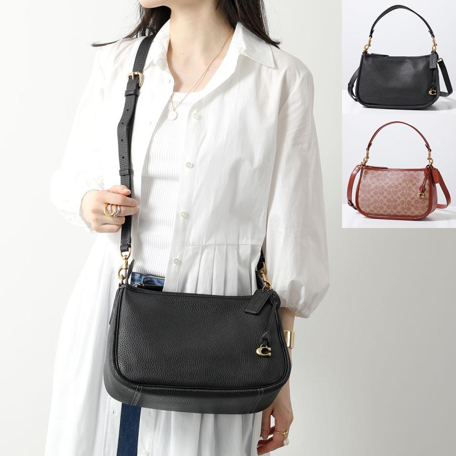 早い者勝ちコーチホーボークロスボディショルダー鞄新品未使用 コーチ COACH バッグ 3Way ショルダーバッグ 斜めがけバッグ