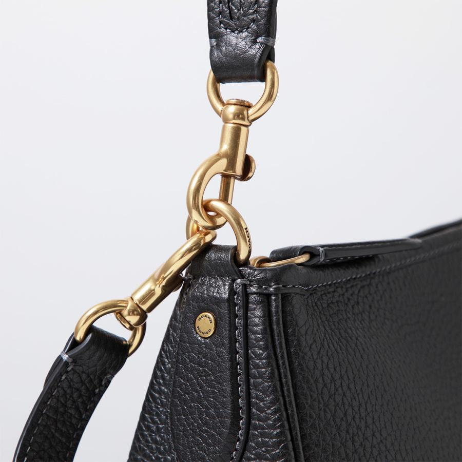 COACH  美品ショルダー COACH（コーチ） ショルダーバッグ レオ クロスボディ・シグネチャー