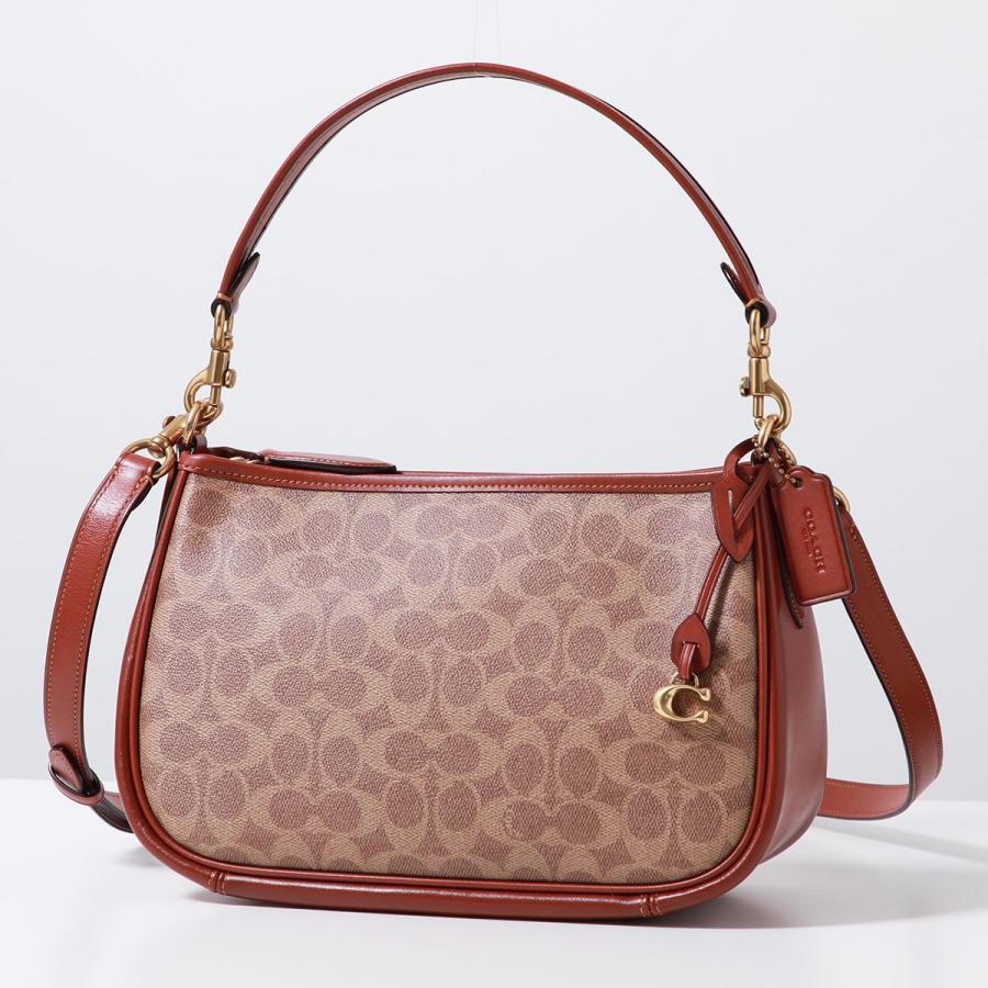 COACH（コーチ） ショルダーバッグ CARY ケリー CC437 CC438