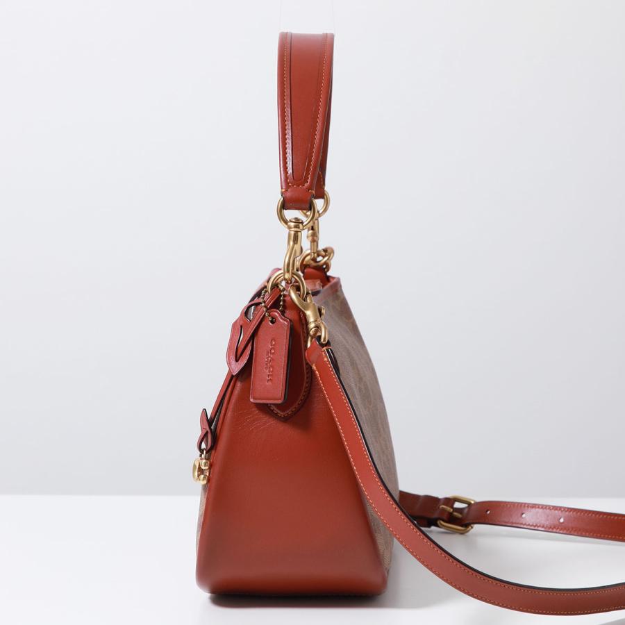 COACH（コーチ） ショルダーバッグ CARY ケリー CC437 CC438