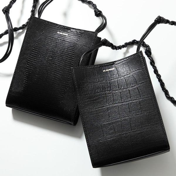 JIL SANDER ジルサンダー ショルダーバッグ TANGLE SM タングル JIL SANDER ジルサンダー ショルダーバッグ TANGLE SM タングル
