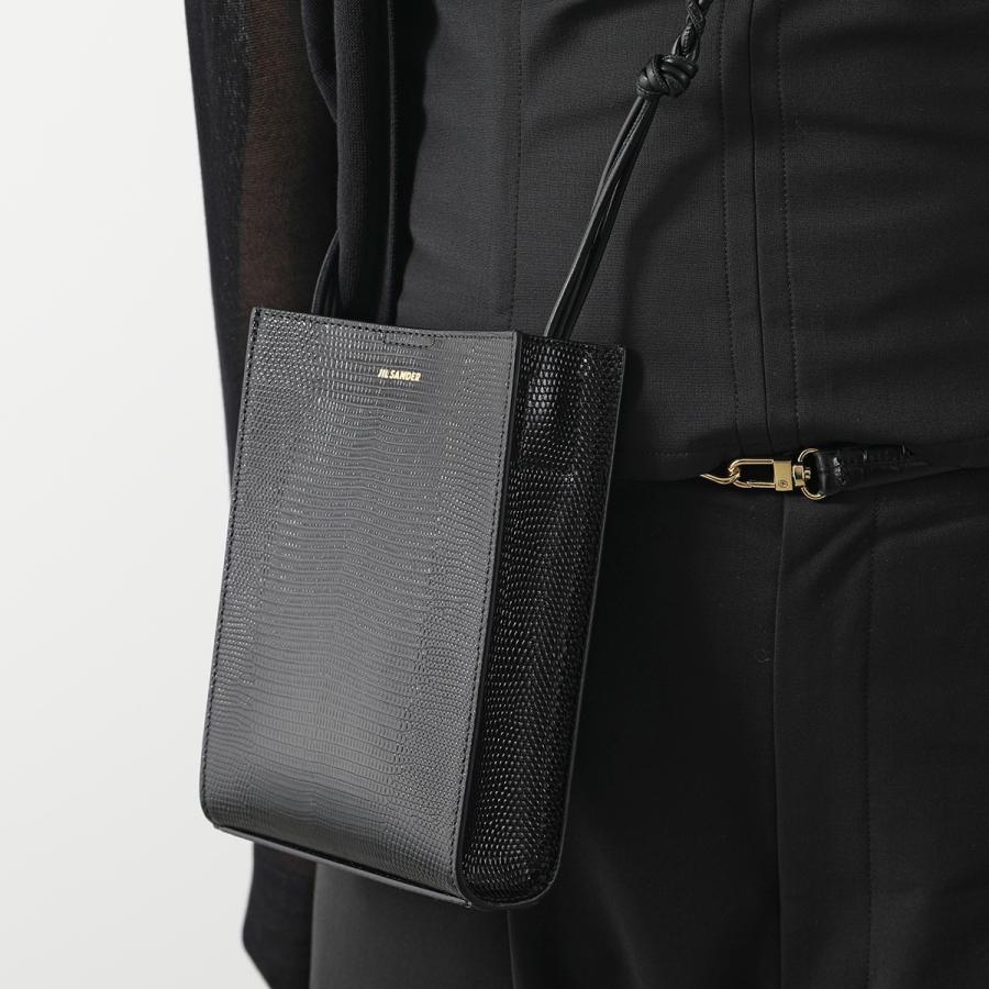 JIL SANDER ジルサンダー ショルダーバッグ TANGLE SM タングル JIL SANDER ジルサンダー ショルダーバッグ TANGLE SM タングル