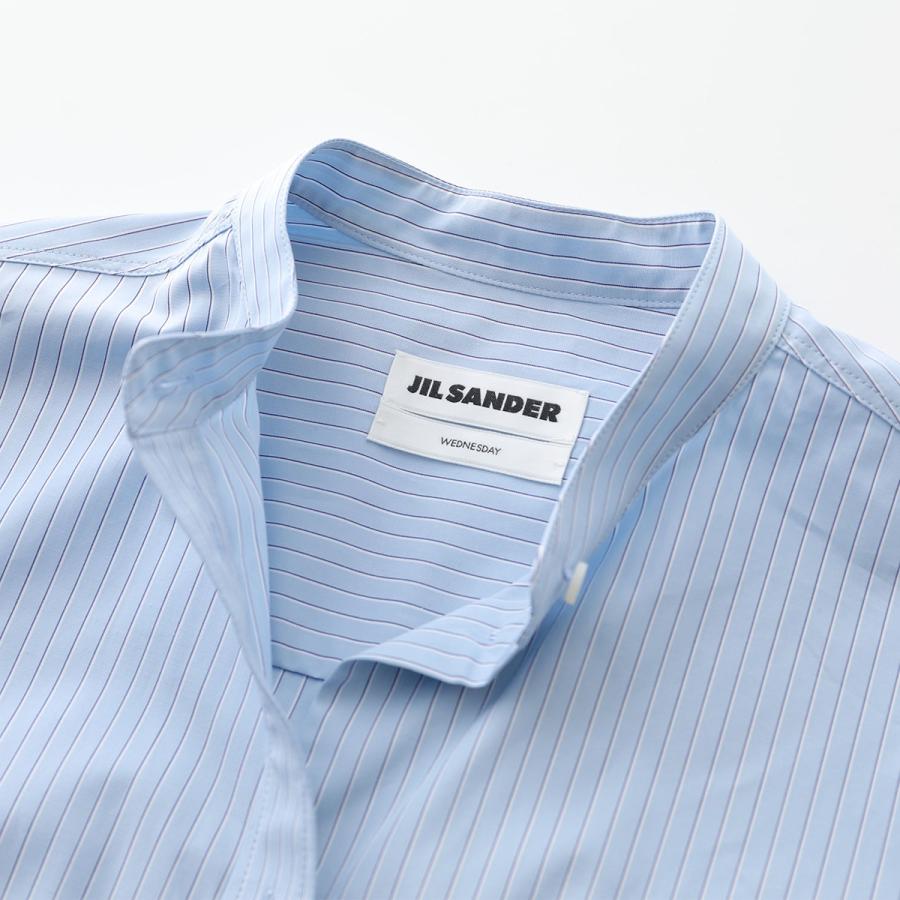 JIL SANDER（ジルサンダー） シャツ J05DL0103 J45176 レディース
