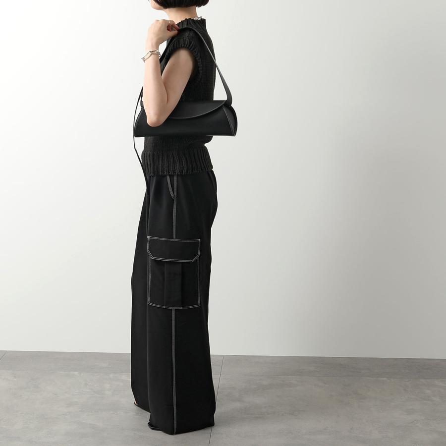 JIL SANDER ジルサンダー ショルダーバッグ CANNOLO GRANDE