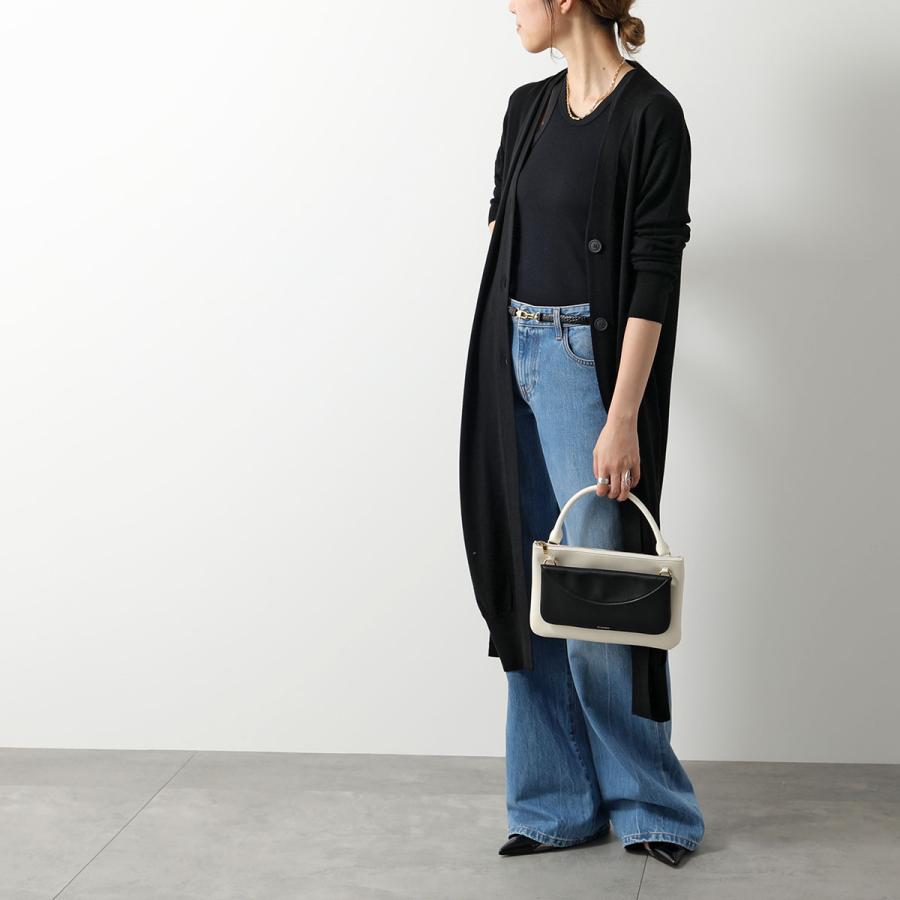 JIL SANDER（ジルサンダー） ハンドバッグ LINK LG MULTI J08WG0008
