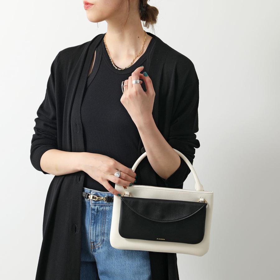 JIL SANDER（ジルサンダー） ハンドバッグ LINK LG MULTI J08WG0008