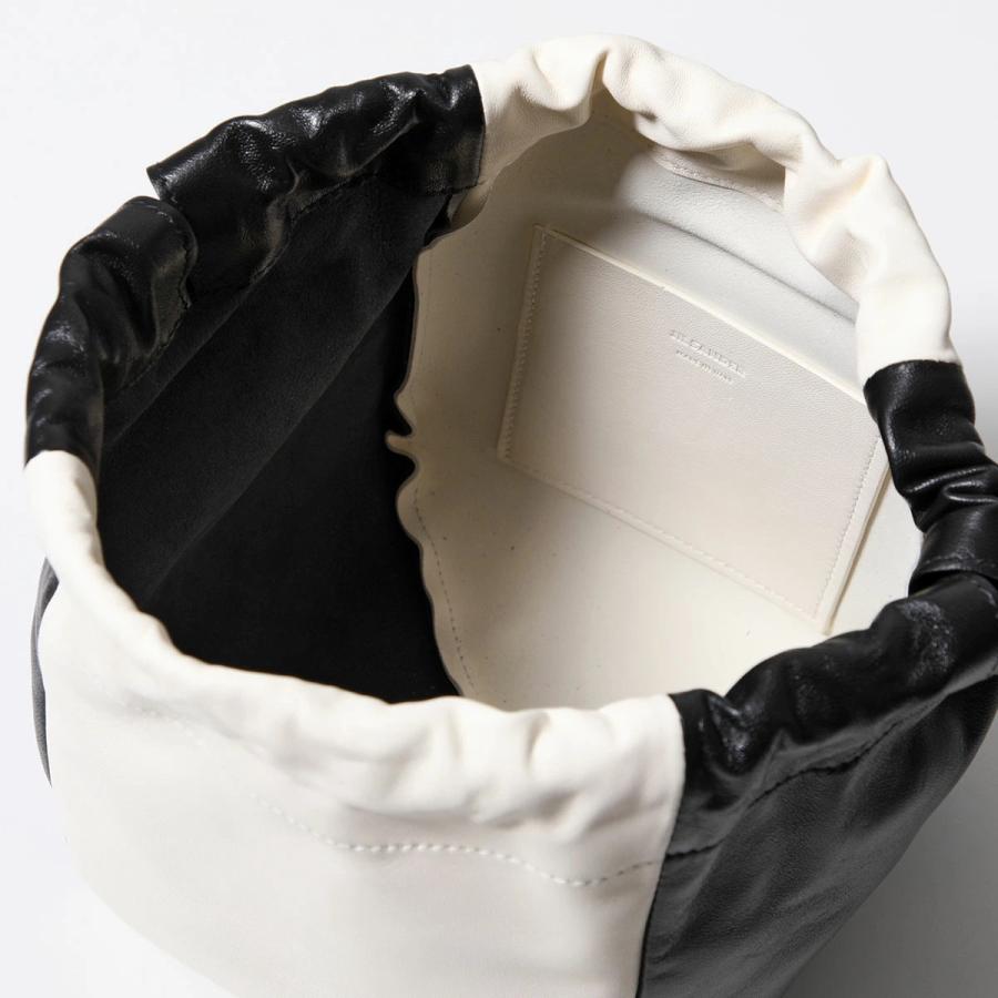 JIL SANDER（ジルサンダー） ショルダーバッグ DUMPLING BICOLOR