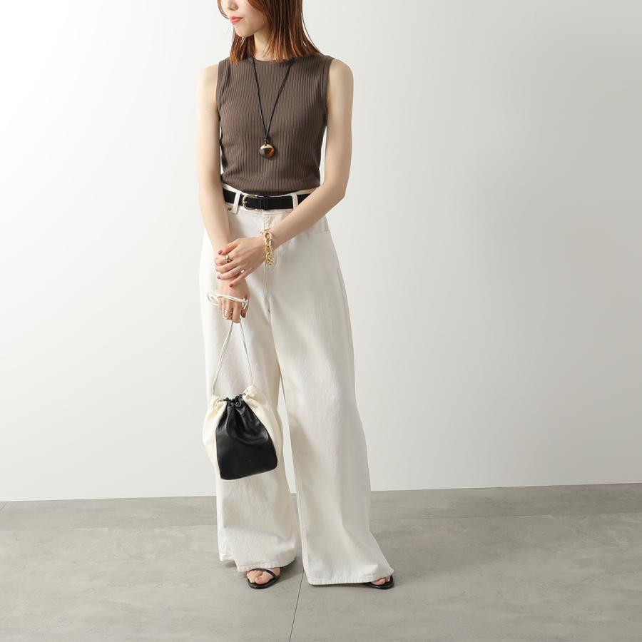 JIL SANDER（ジルサンダー） ショルダーバッグ DUMPLING BICOLOR