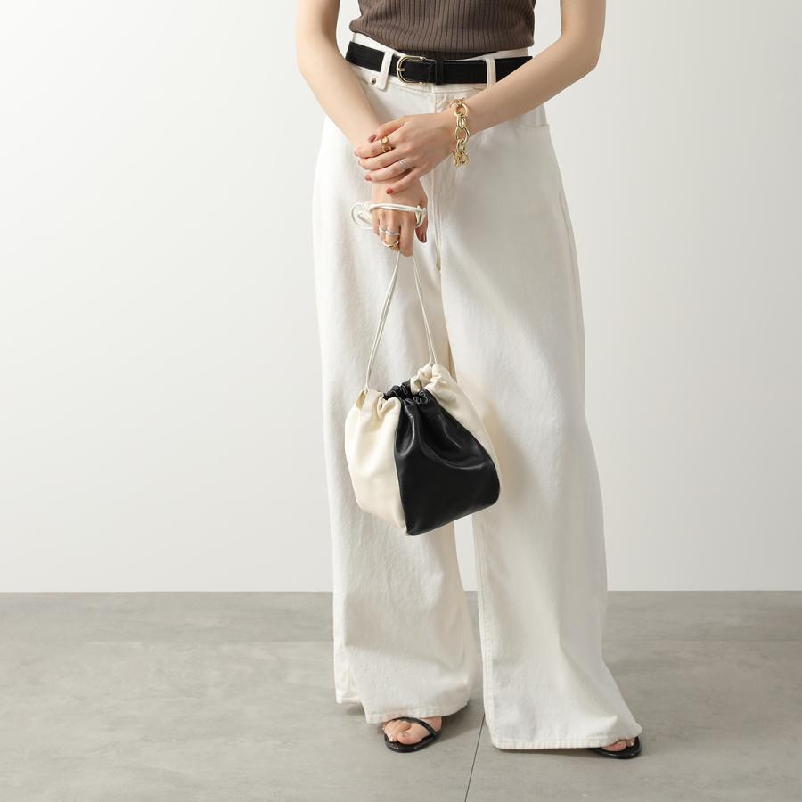 JIL SANDER（ジルサンダー） ショルダーバッグ DUMPLING BICOLOR