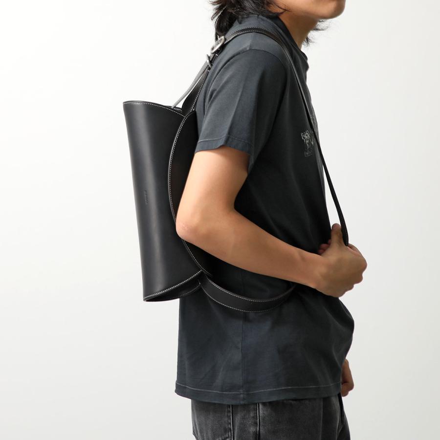 JIL SANDER ジルサンダー ショルダーバッグ CANNOLO GRANDE JIL SANDER ジルサンダー ショルダーバッグ CANNOLO GRANDE