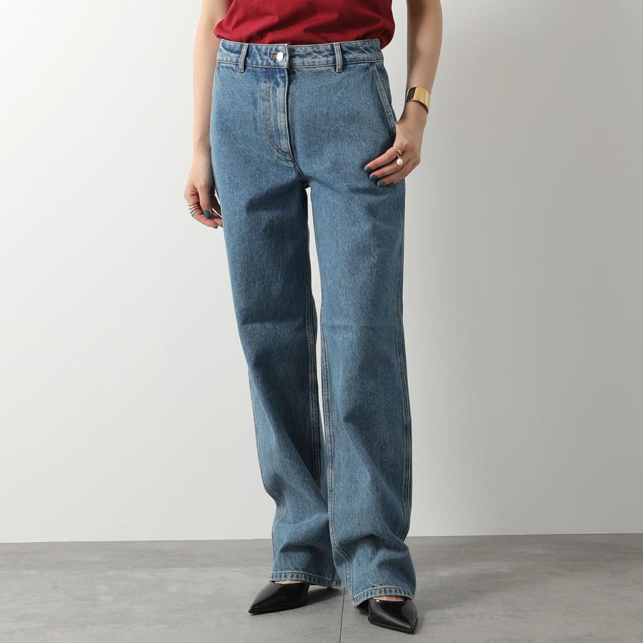 MAISON KITSUNE メゾンキツネ ジーンズ MW01107WW5023 MAISON KITSUNE メゾンキツネ ジーンズ MW01107WW5023