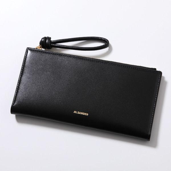 JIL SANDER（ジルサンダー） 二つ折り長財布 GIRO ジロ J07UI0008