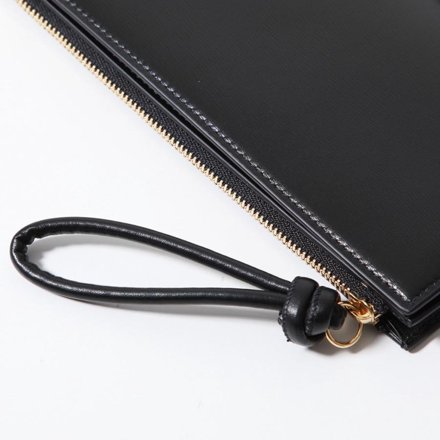 JIL SANDER ブラック レザー 長財布 楽天市場】JIL SANDER ジルサンダー 二つ折り長財布 J07VL0029